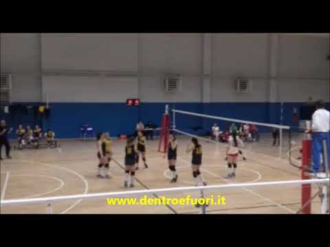 Volley U21, G.s. San Luigi – Pol. San Vito Civate 2-3  - D&F