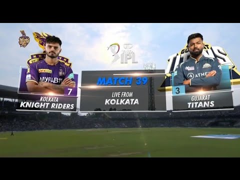 IPL 2023 : GT VS KKR MATCH 39 HIGHLIGHT || THRILLER MATCH 🔥🔥