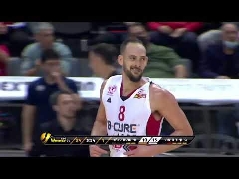 Hapoel Haifa vs. Ironi Nes-Ziona - March 30, 2022