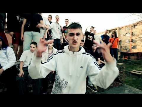 Little - P - Leva Obala (offical video 2012)