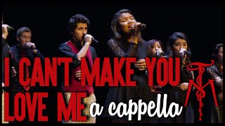 "I Can't Make You Love Me" (Bonnie Raitt) - Twisted Measure A Cappella