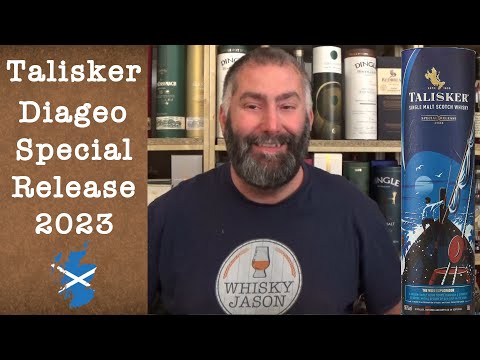 Talisker The Wild Explorador Special Release 2023 mit 59.7% Verkostung von WhiskyJason