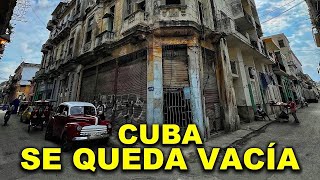La Dura vida de un Joven Cubano | Por que todos se van 