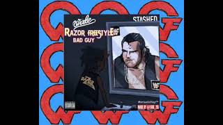 Wale - Razor Freestyle (Bad Guy) - EXPLICIT