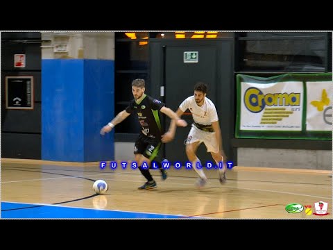 10/2/21 Serie B, MGM 2000 - Futsal Monferrato, highlights - Calcio a 5