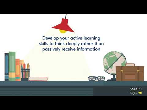 𝐁𝐞𝐧𝐞𝐟𝐢𝐭𝐬 𝐨𝐟 𝐋𝐞𝐚𝐫𝐧𝐢𝐧𝐠 𝐰𝐢𝐭𝐡 𝐒𝐌𝐀𝐑𝐓 𝐄𝐧𝐠𝐥𝐢𝐬𝐡