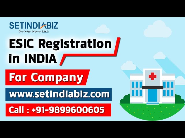 Video On ESIC Registration