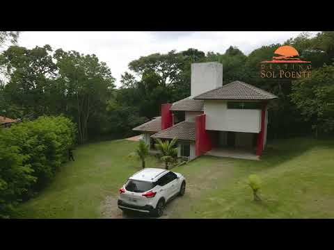 RATONES - Casa a venda com terreno de 6400m² e casa com 220m² - Florianópolis - SC