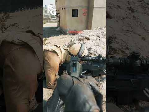 Pro snipers TRY hiding in Battlefield 2042..