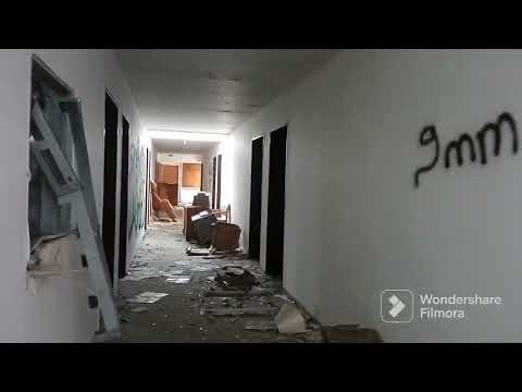 Lost Place Die verlassene Klinik auf dem Berg