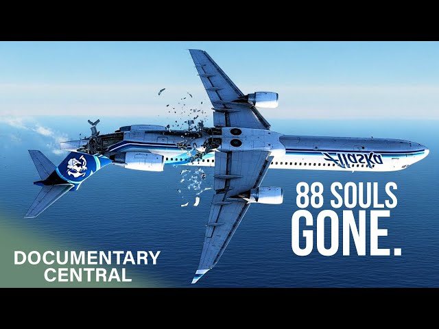 They Attempted to Save the Plane by Flying it Upside Down?! | Mayday Air Disaster | S1E05 SDDEFAULT Thumbnail