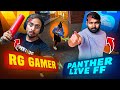 RG GAMER VS PANTHER FREE FIRE