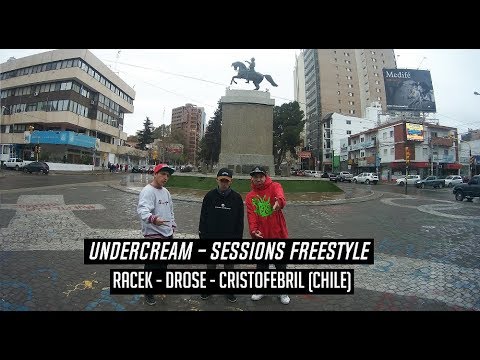 DROSE - RACEK - CRISTOFEBRIL *UNDERCREAM SESSIONS FREESTYLE*