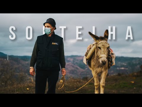 The Medieval Village of The 13th Century in Portugal | Sortelha