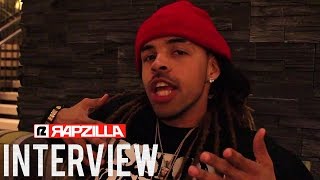 Dee-1 Talks About "Against Us Remix"