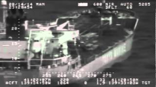 Coast Guard, AMVER vessels assist tanker adrift 700 miles from Oregon Coast