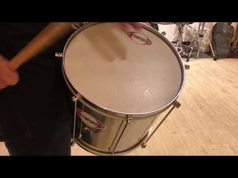 Improvisaçao de Repique