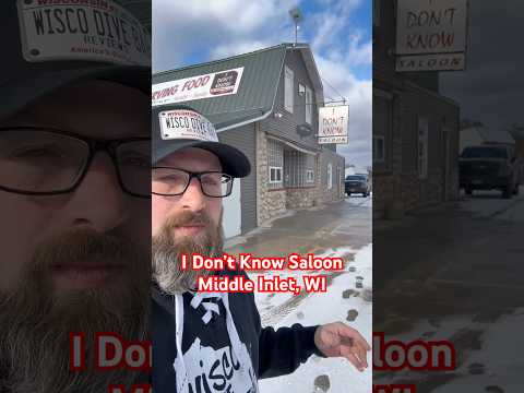 I Don't Know Saloon Video Review