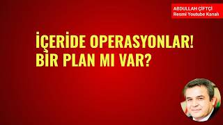 İÇERİDEKİ OPERASYONLARDA BİR PLAN MI VAR? ABD, İSRAİL, İRAN! BİR KERE DAHA ORTA DOĞU TOZ DUMAN!
