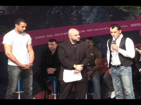 FINAL16 Press Conference 6/6 - Sep.25.2009