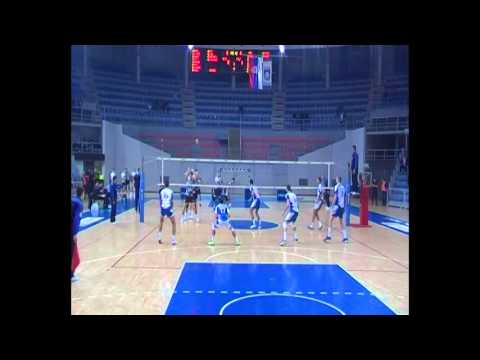 Strahinja Kuburovic #5 (OK Nis-OK Partizan)