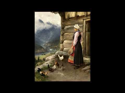 Pernille Anker - Budeiesull frå Brimisetra (Norwegian Folk Song)