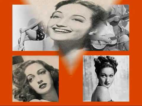 Dorothy Lamour - Lovelight in the Starlight