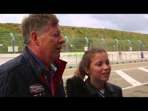 Porsche Young Driver Experience.