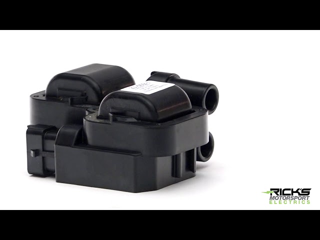 Ricks Electric Ignition Coil 4