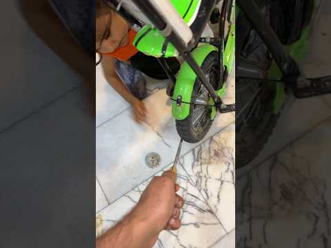 شكيت بايسكل وبنجر🫪😂 #funny #اكسبلور