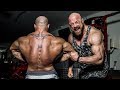 Rücken breit genug fürs Profi Bodybuilding?