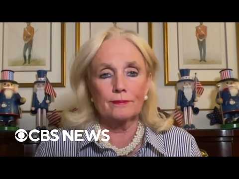 Rep. Debbie Dingell says Michigan Democratic Senate primary is 