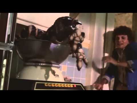 VERARSCHE/PARODIE/SYNCHRO Gremlins - in the kitchen- German