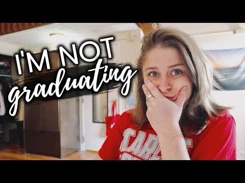 I Didn't Graduate College... Here's Why | Let's Talk Tuesday Video