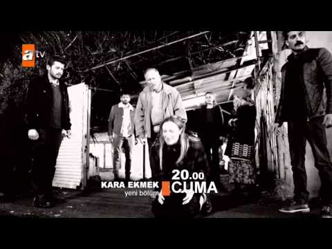 "Kara Ekmek" 9. Trailer (2) – English subtitled