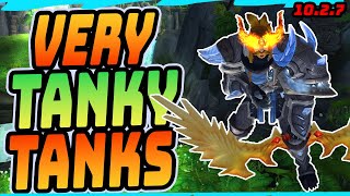 Very Tanky, Tanks Marksman Hunter | Wow 10.2.7 Dragonflight | World of Warcraft | PvP Battlegrounds
