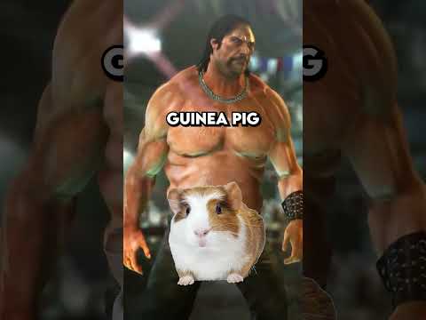 What Happens If You Fight this MONSTER in Hitman?!