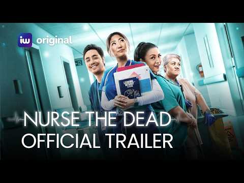 Trailer for Nurse the Dead