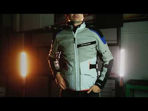 Kurtka motocyklowa IXON M-NJORD - dla wymagających🔥