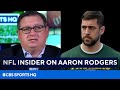 NFL Insider on Latest Surrounding Aaron Rodgers and Packers | CBS Sports HQ