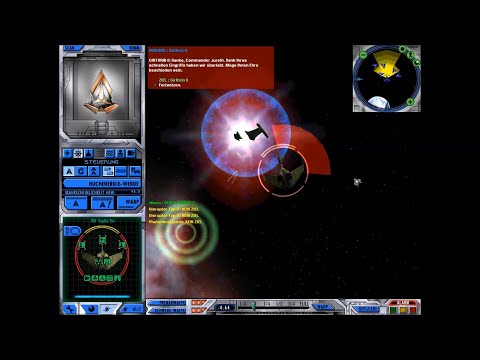 Star Trek: Starfleet Command 3 - Gameplay (deutsch / german)
