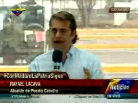 Lacava dice que está dispuesto a reunirse con Cocchiola