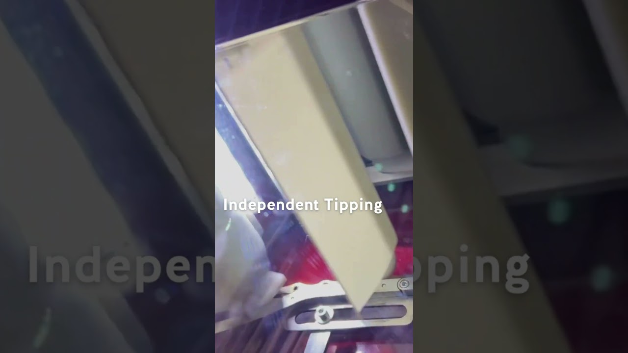 This Machine helps with #bulkmaterialhandling #foodindustry #agriculturalmachinery #conveyor