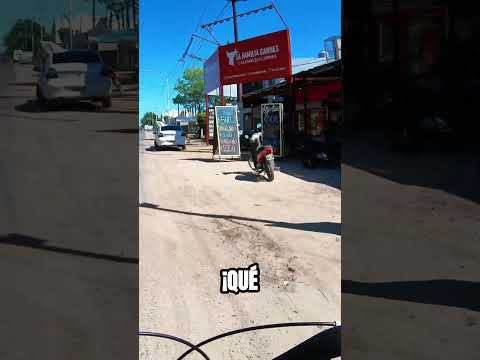 Recorriendo la zona más comercial de la Alvear. Acceso a Fontana 🏢🚛