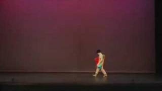 Clara Musical Theatre Dance Solo - aged 11