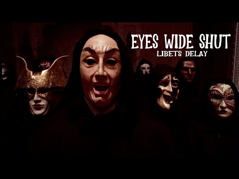 Eyes Wide Shut - Libets Delay