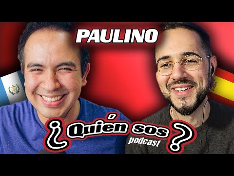 QUIÉN SOS podcast #2 - @PaulinoG (La vida en España, viajes, Y LAS FANS) |MultiSanchez|
