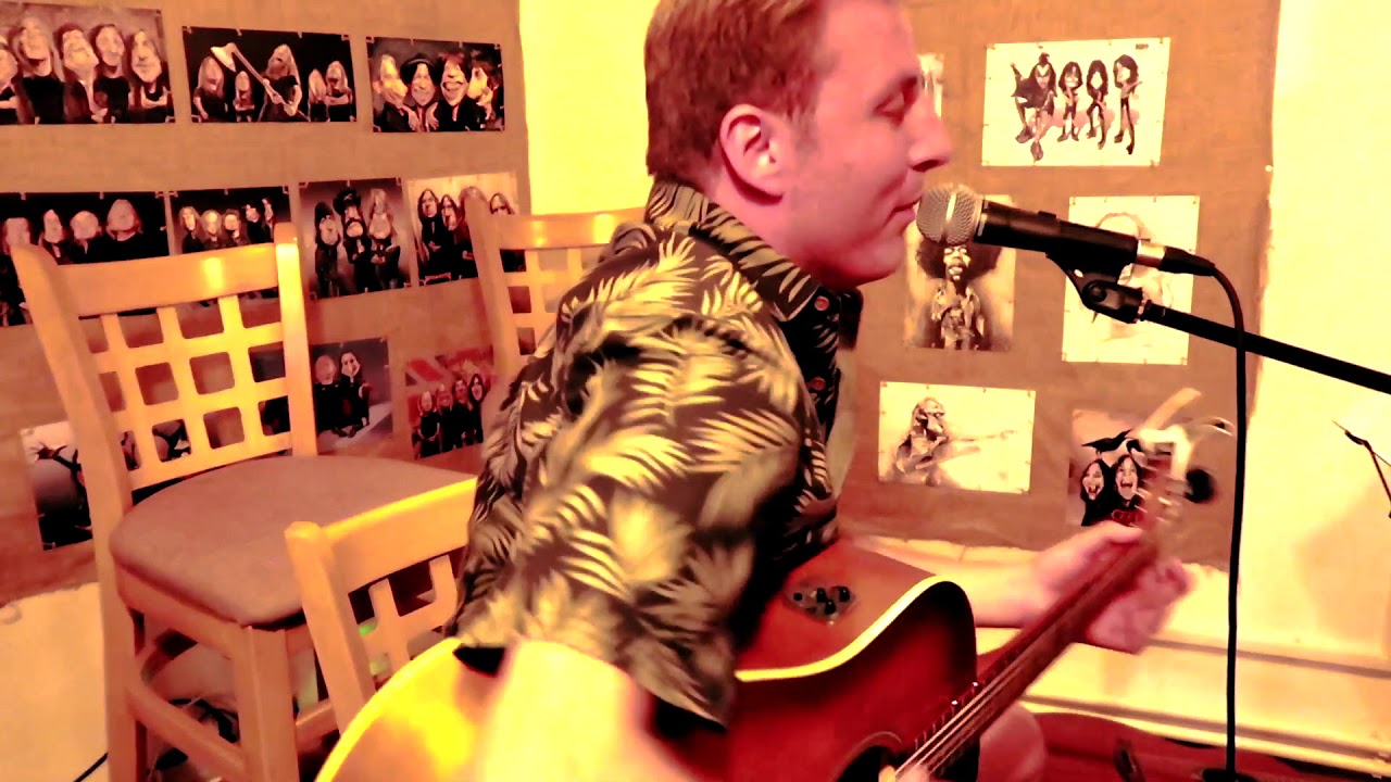 Promotional video thumbnail 1 for Michael Blakey