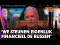 Wierd Duk over oorlog in Oekraïne: 'We steunen eigenlijk financieel de Russen' | VANDAAG INSIDE