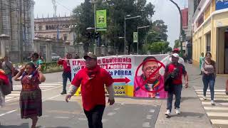 Piden consulta popular para destituir a Consuelo Porras